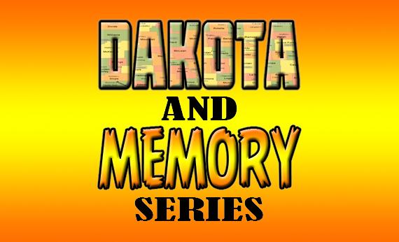 Dakota and Memory Series Fireworks